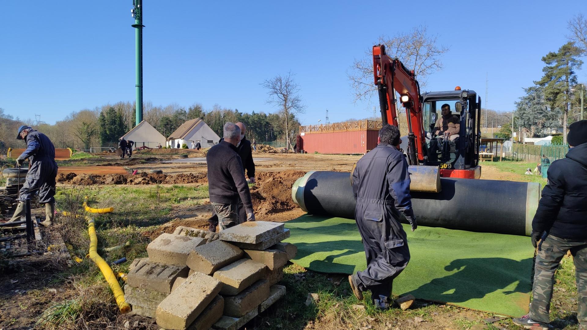 St Maclou est parmi nous, priez pauvre pécheurs