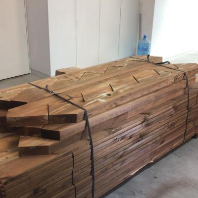 Podium en construction 4