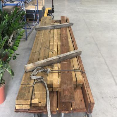 Podium en construction 5