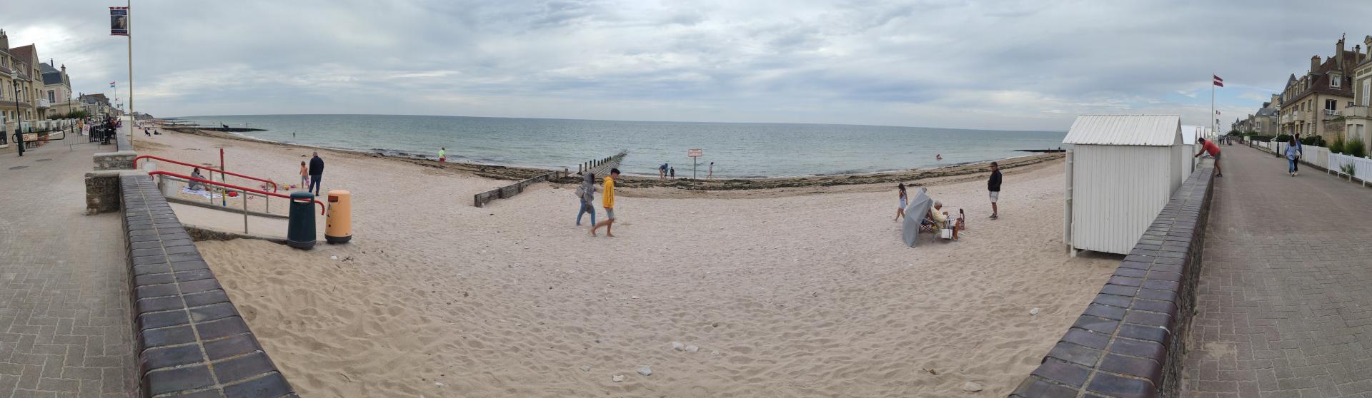 Saint aubin sur mer 1