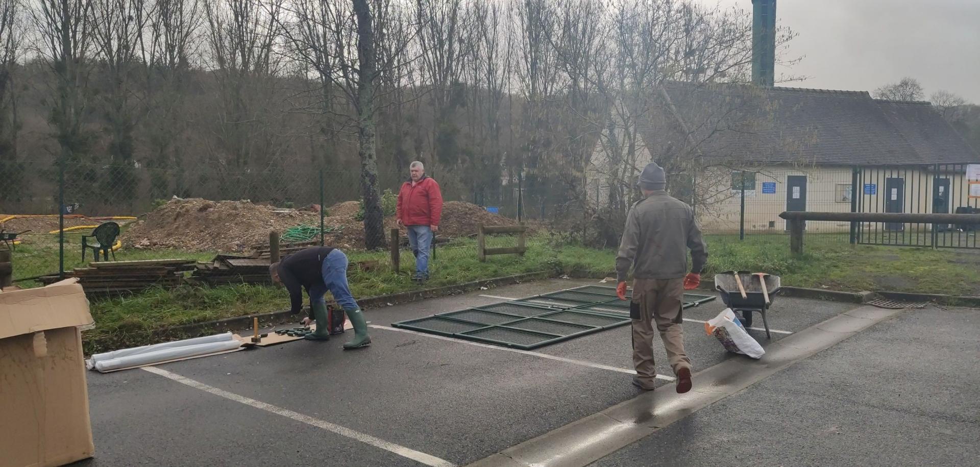 Merci Jean Claude au nom du SEM