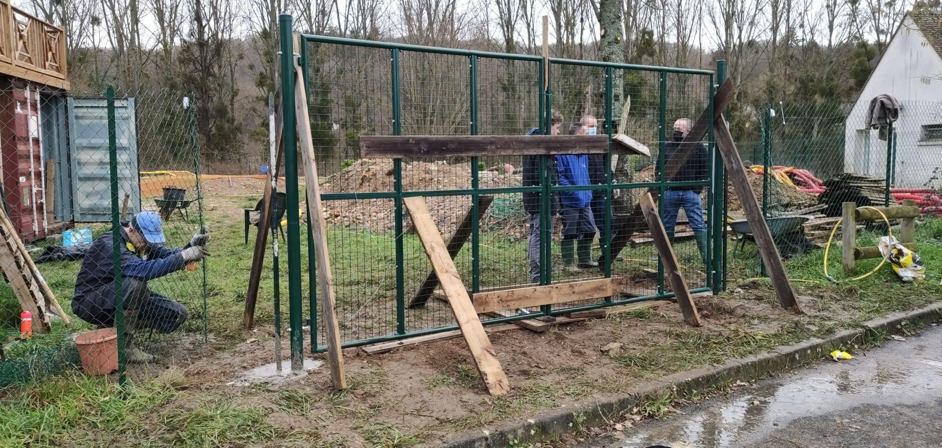 Renforcement pour le weekend